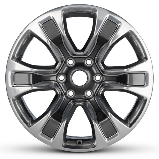 2019-2024 20x9 Dodge Ram 1500 Genuine OEM Alloy Wheel
