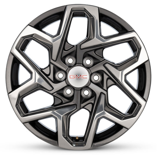 2022-2026 20x9 GMC Sierra 1500 Genuine OEM Take-Off Alloy Wheel