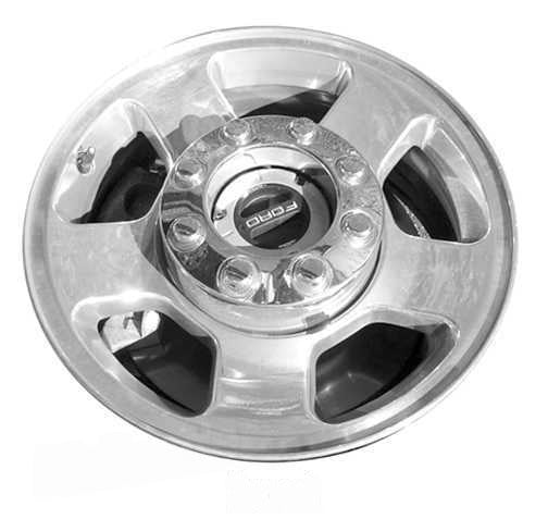 2005-2007 17x7.5 Ford F-250 Genuine OEM Alloy Wheel