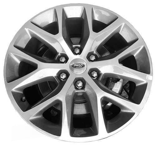 2015-2017 Ford Expedition 20x8.5 Genuine OEM Alloy Wheel