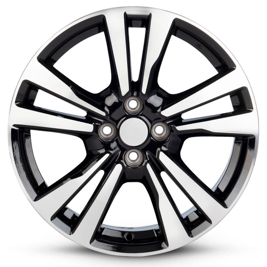 2018-2020 17x6.5 Nissan Kicks Alloy Wheel