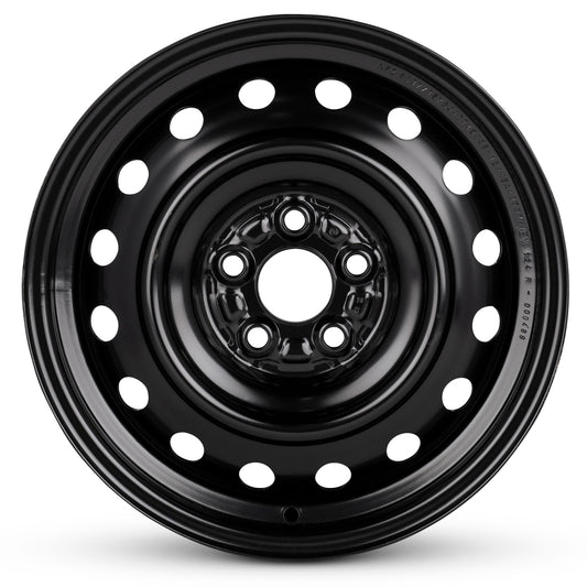 2012-2016 15x6 Subaru Impreza Steel Wheel