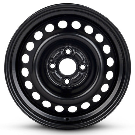 2012-2014 15x6 Honda Insight Genuine OEM Steel Wheel