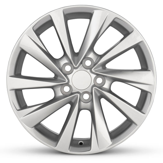 2021-2024 17x7.5 Toyota Camry Alloy Wheel