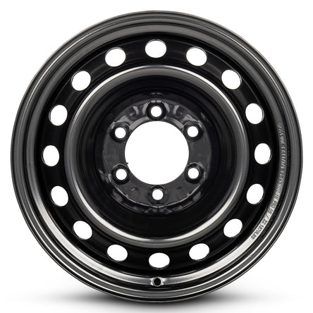 2010-2024 Toyota 4Runner 17x7 Genuine OEM Steel Wheel