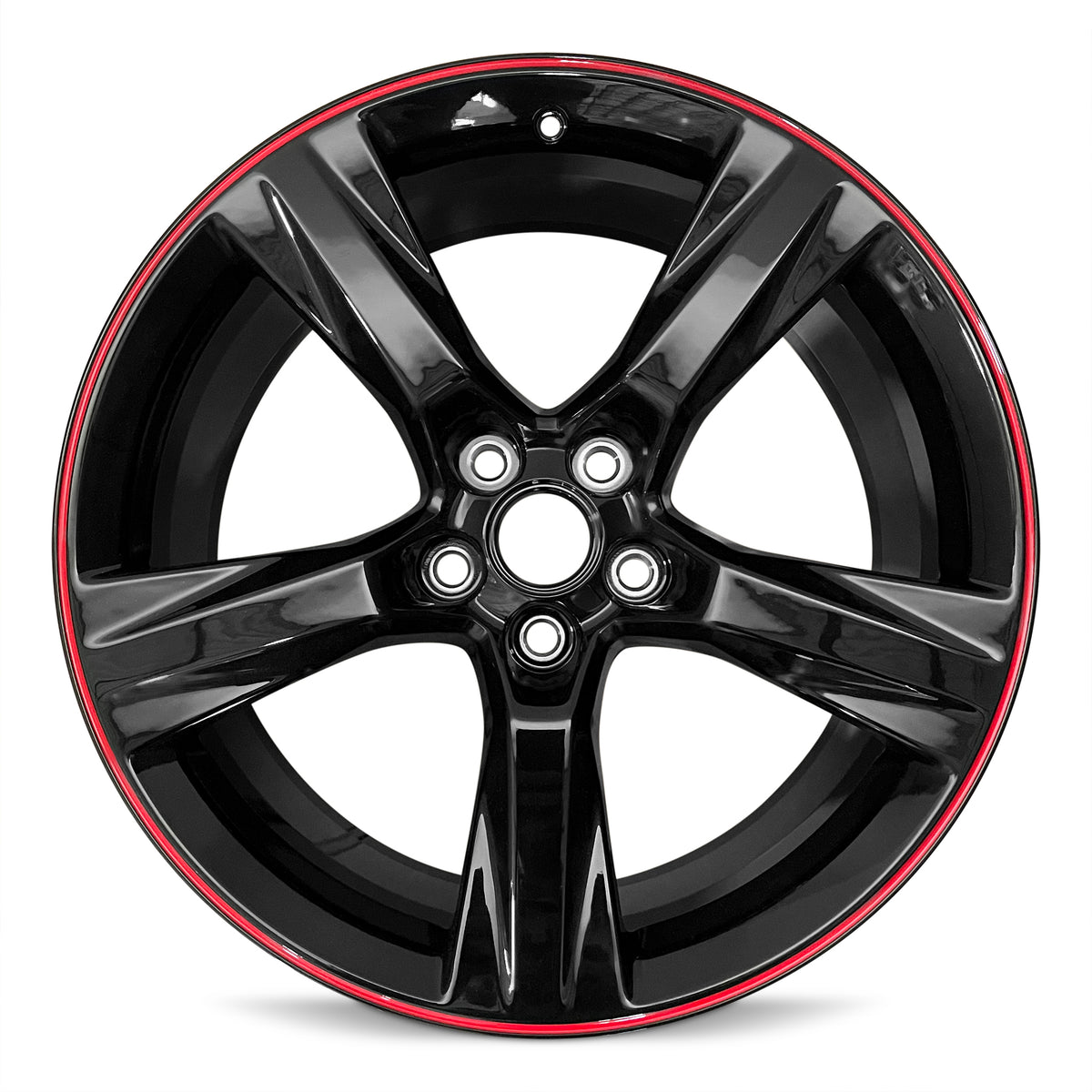 2016-2025 Chevrolet Camaro Rear 20x9.5 Genuine OEM Alloy Wheel