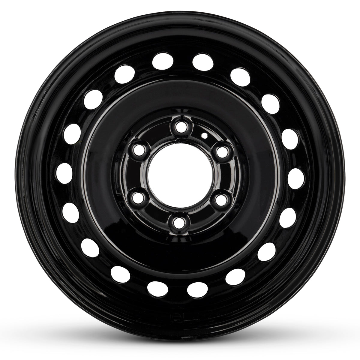 2021-2026 17x7.5 Ford Bronco Genuine OEM Steel Wheel