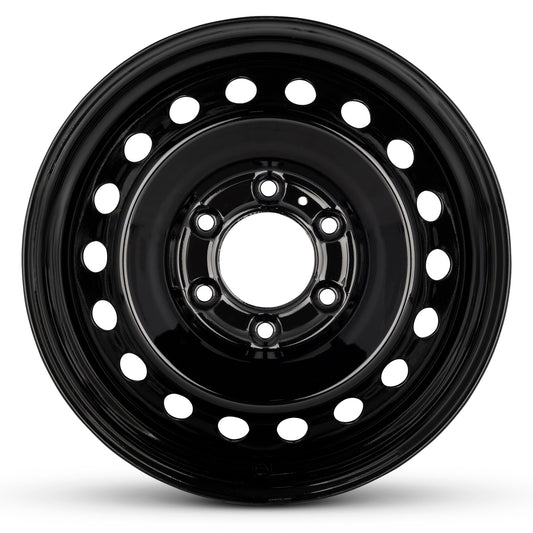 2021-2026 17x7.5 Ford Bronco Genuine OEM Steel Wheel