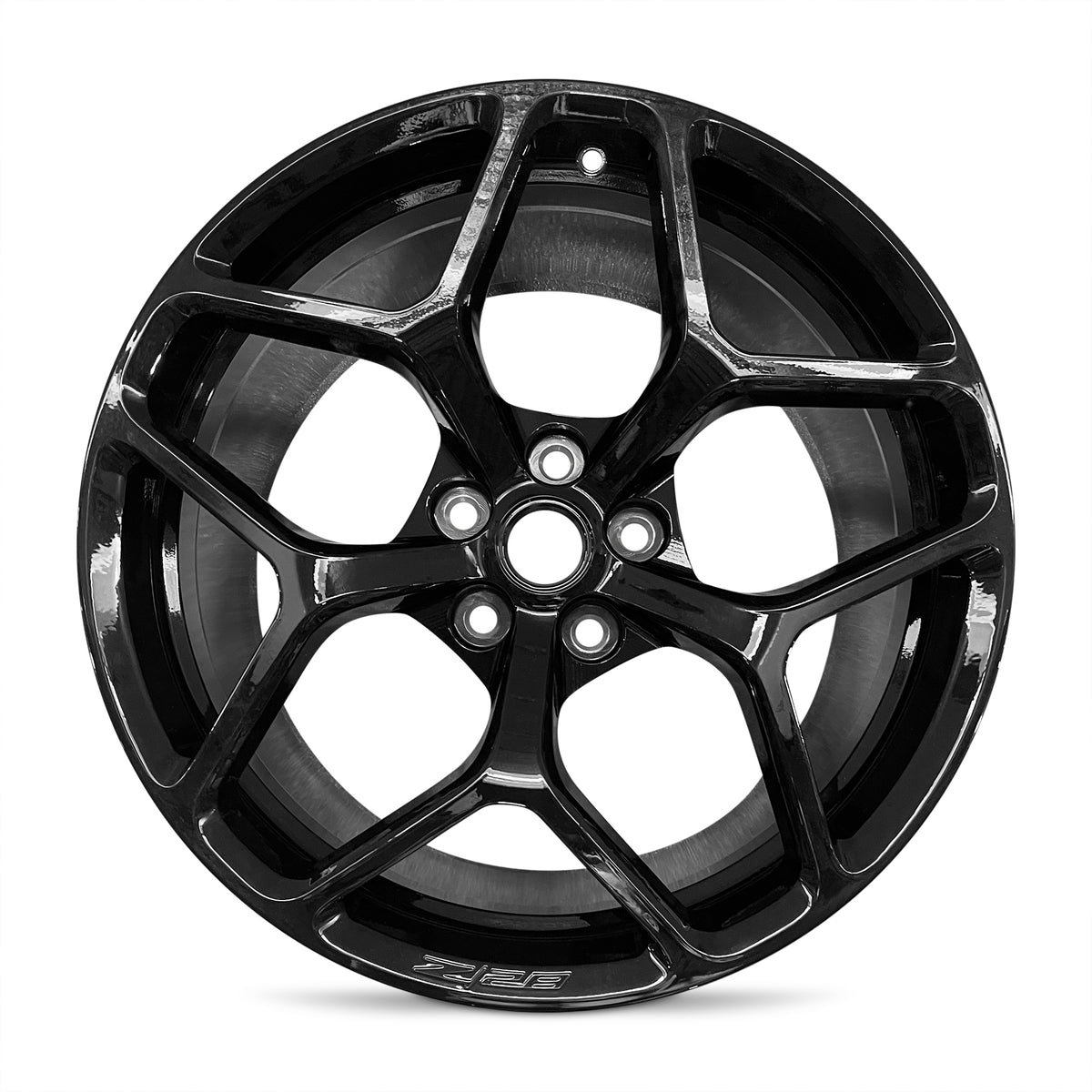 2014-2015 Chevrolet Camaro Rear 19x11.5 Genuine OEM Alloy Wheel