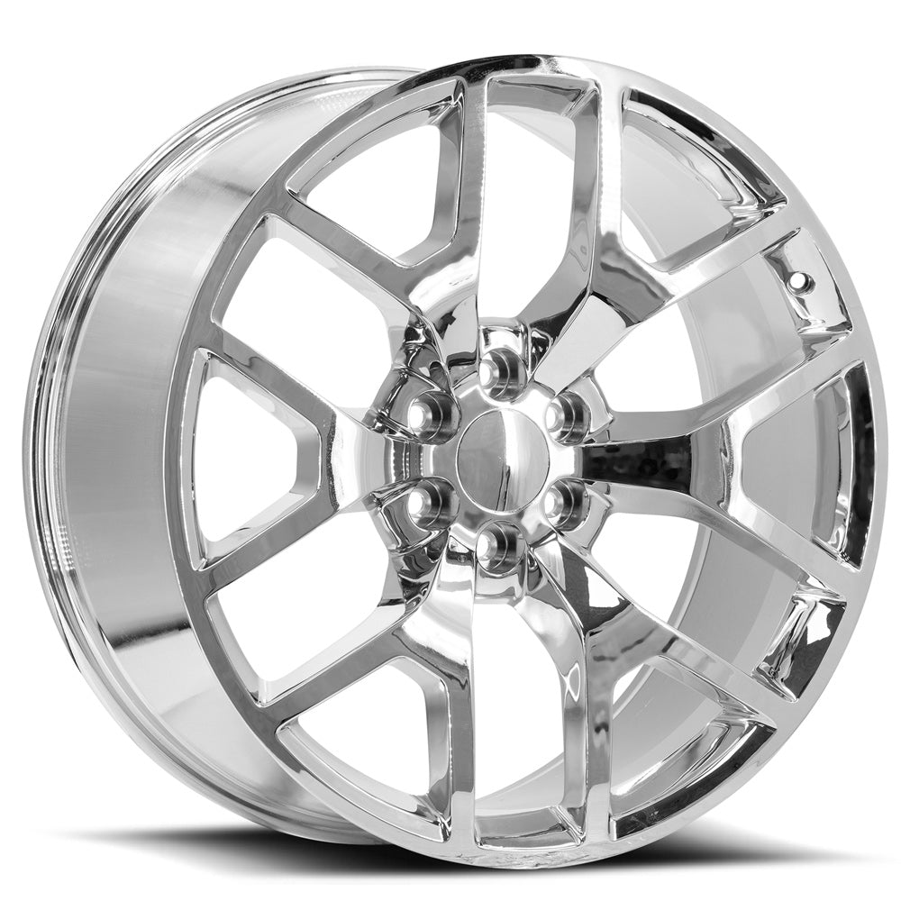 O.E. Revolution G-04 Chrome