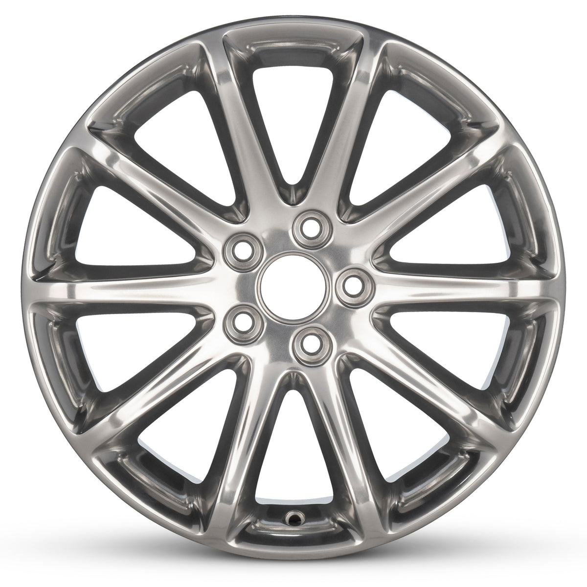 2011-2015 18x8 Lincoln MKX Genuine OEM Alloy Wheel