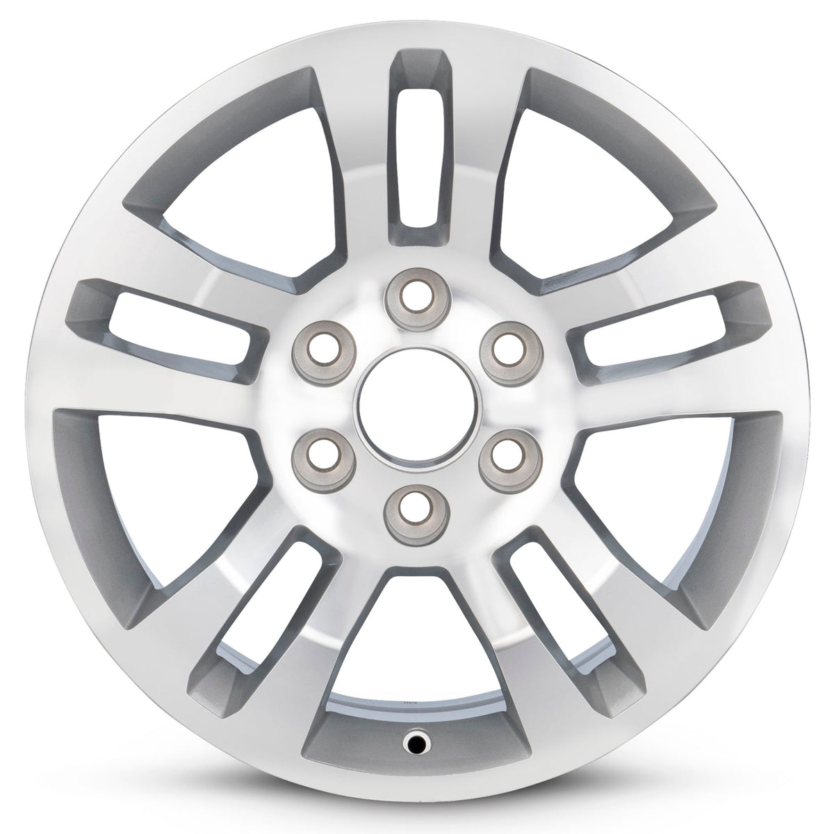 2014-2020 18x8.5 Chevrolet Silverado 1500 Alloy Wheel