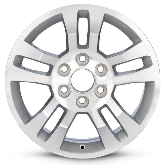 2014-2020 18x8.5 Chevrolet Silverado 1500 Alloy Wheel