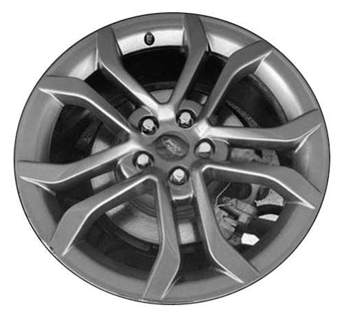 2017-2020 Ford Fusion 18x8 Genuine OEM Alloy Wheel