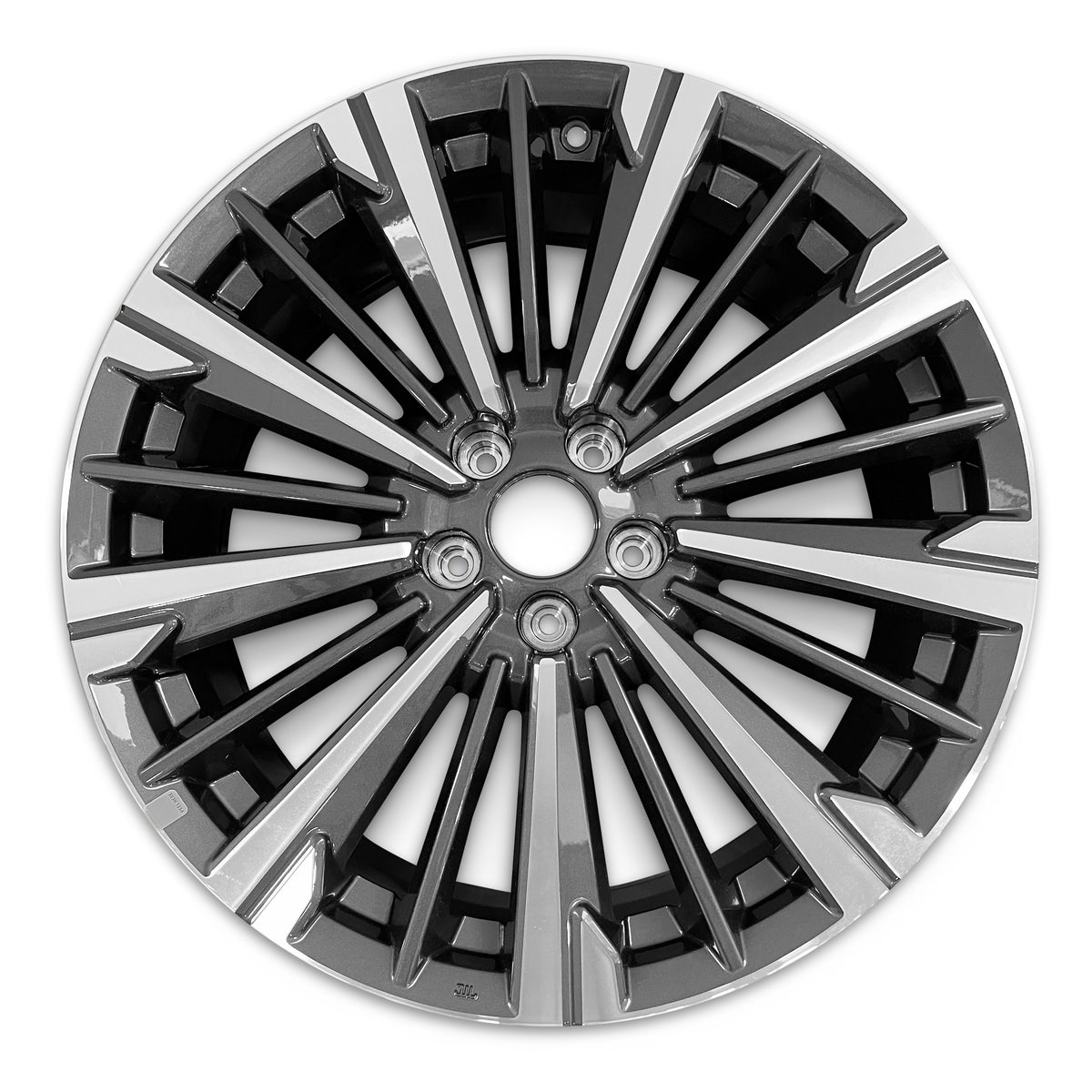 2025-2026 Nissan Pathfinder 20x8 Genuine OEM Alloy Wheel