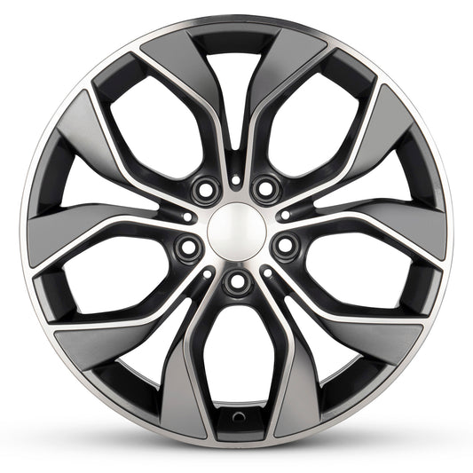 2015-2018 18x8 BMW X3 Alloy Wheel