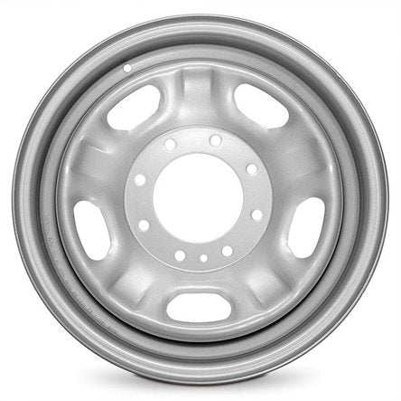 2010-2026 17x7.5 Ford F250SD Genuine OEM Take-Off Steel Wheel