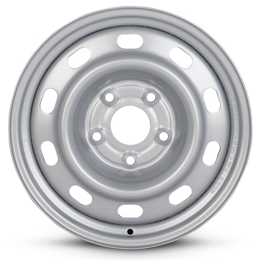 2004-2012 17x7 Dodge Ram 1500 Steel Wheel