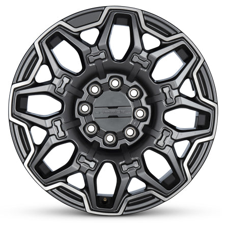 2023-2026 GMC Hummer EV 22x9.5 Genuine OEM Alloy Wheel