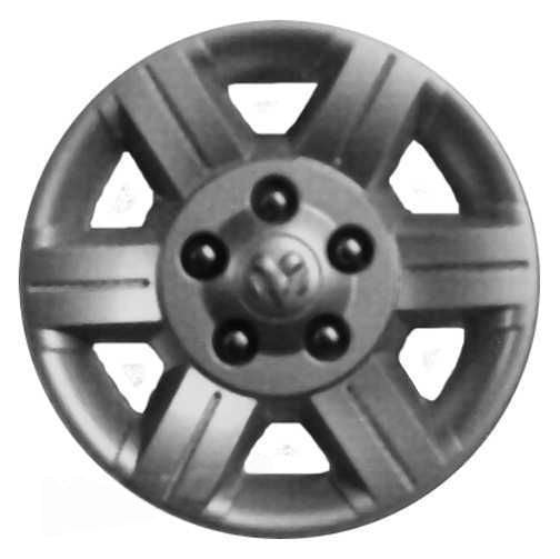 2007-2009 Dodge Durango 17x7 Genuine OEM Steel Wheel