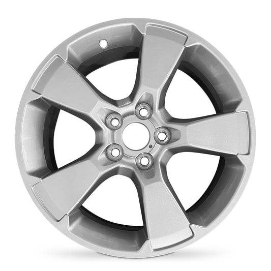 2008-2015 18x7 Chevrolet Captiva Sport Genuine OEM Alloy Wheel