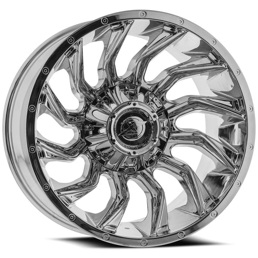 XF Off-Road XF-224 Chrome