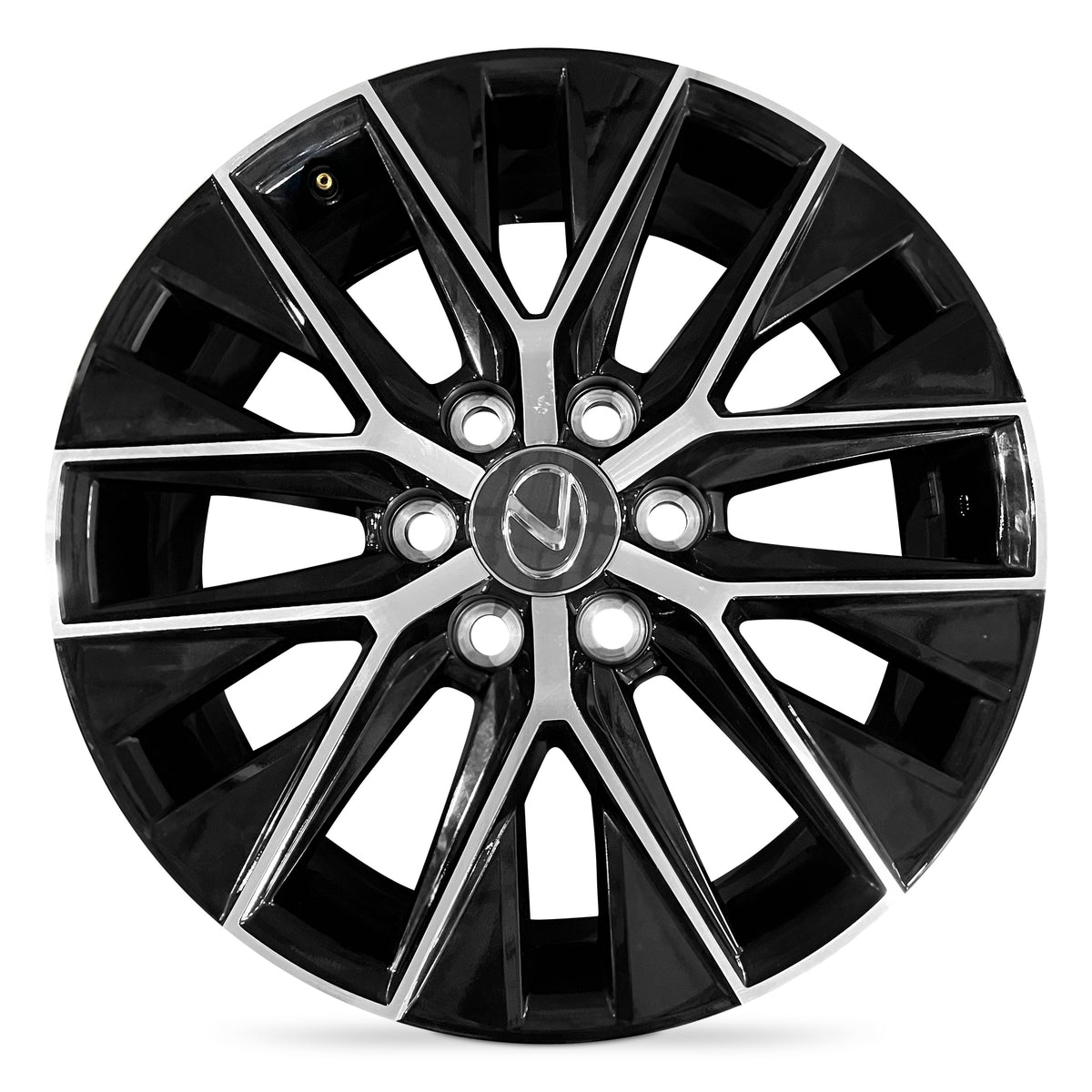 2024-2026 Lexus GX550 20x7.5 Genuine OEM Alloy Wheel