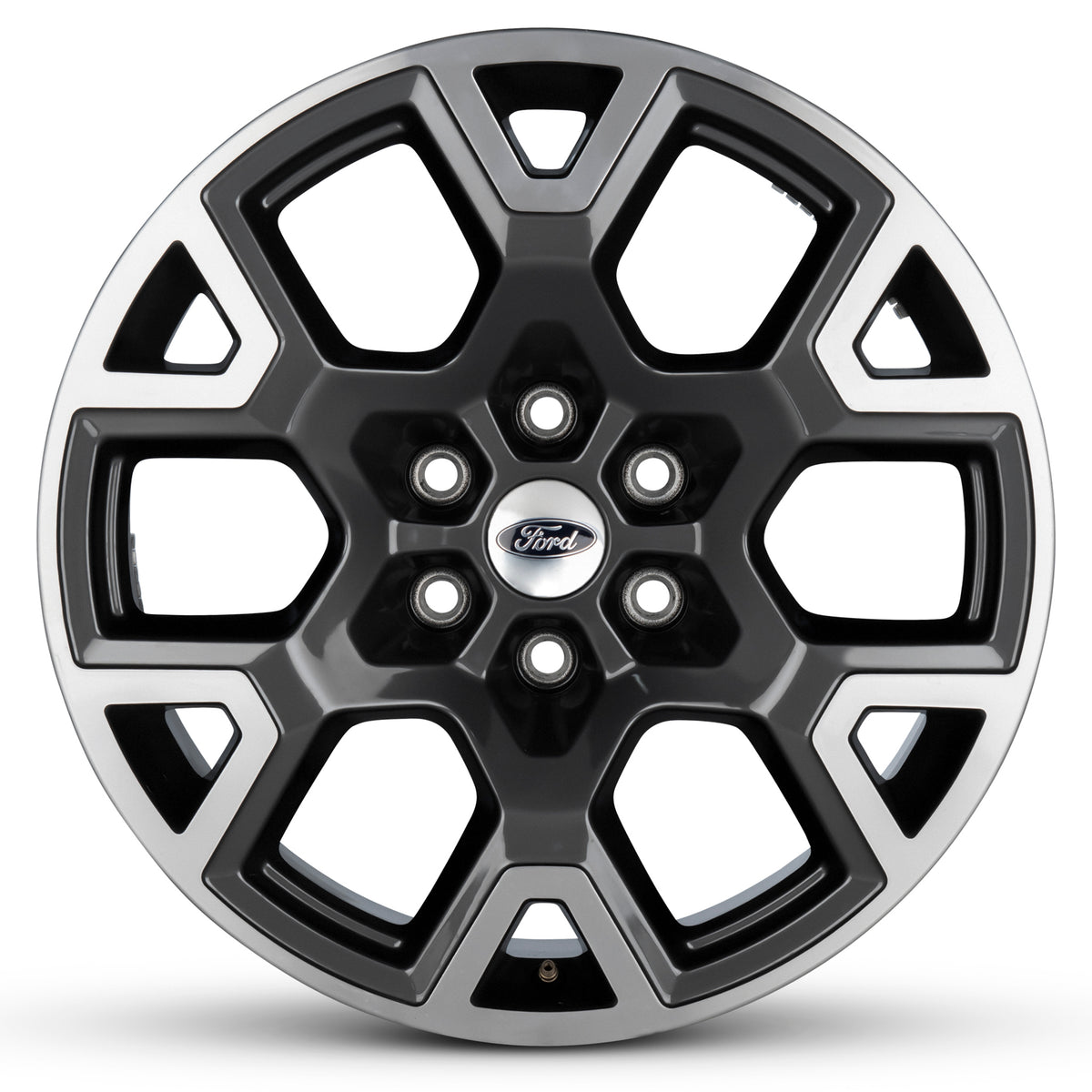 2024-2025 20x8.5 Ford F-150 Genuine OEM Alloy Wheel