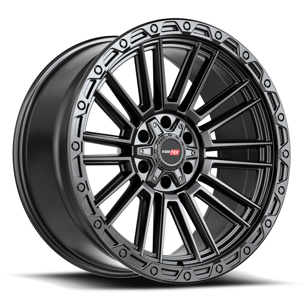 Vortek VRT-604 Satin Black