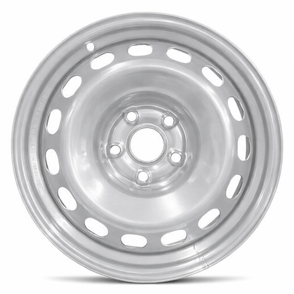1998-2005 16x7 Mercedes-Benz C-Class Genuine OEM Steel Wheel