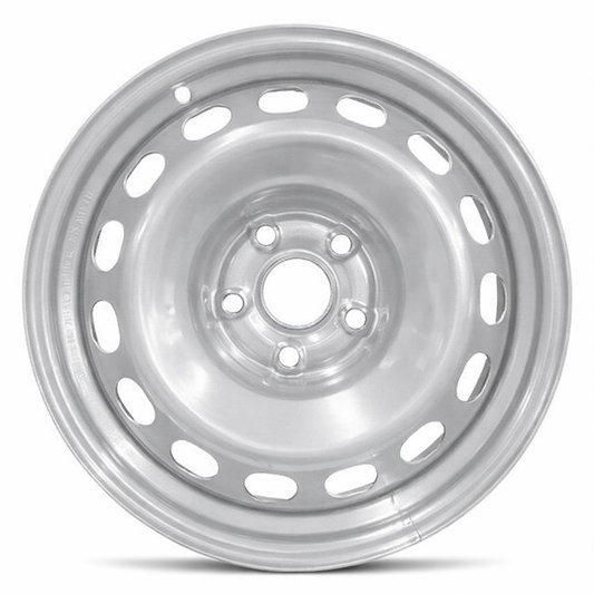 1998-2005 16x7 Mercedes-Benz C-Class Genuine OEM Steel Wheel
