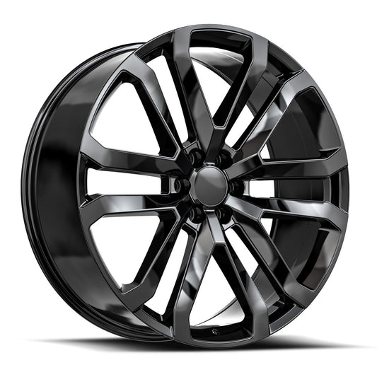 O.E. Revolution D-37 Gloss Black
