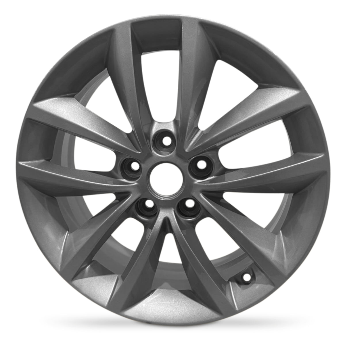 2016-2018 17x7 Kia Sorento Genuine OEM Alloy Wheel