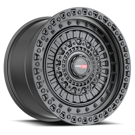 Vortek VRD-703 Matte Black