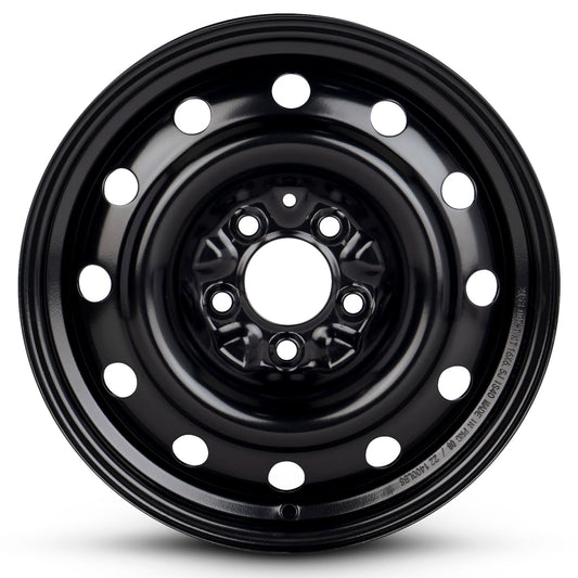 01-07 Dodge Caravan 16x6.5 Steel Wheel