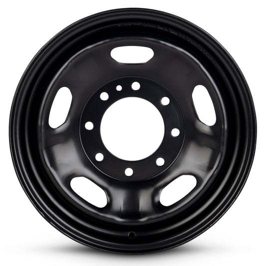2010-2023 17x7.5 Ford F250SD Steel Wheel