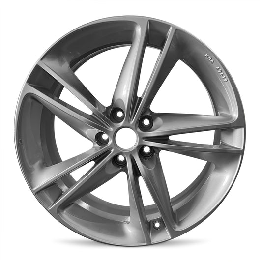 2018-2022 19x7 Nissan Rogue Genuine OEM Alloy Wheel