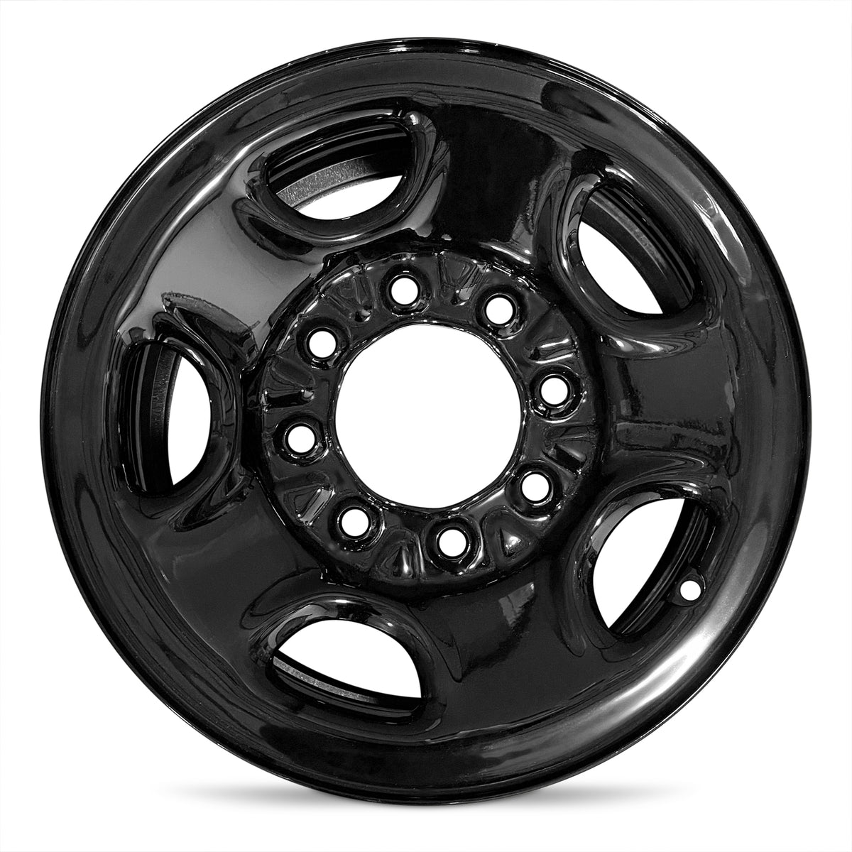 1999-2026 Chevrolet Silverado 1500 and Compatible GM 16x6.5 Genuine OEM Steel Wheel