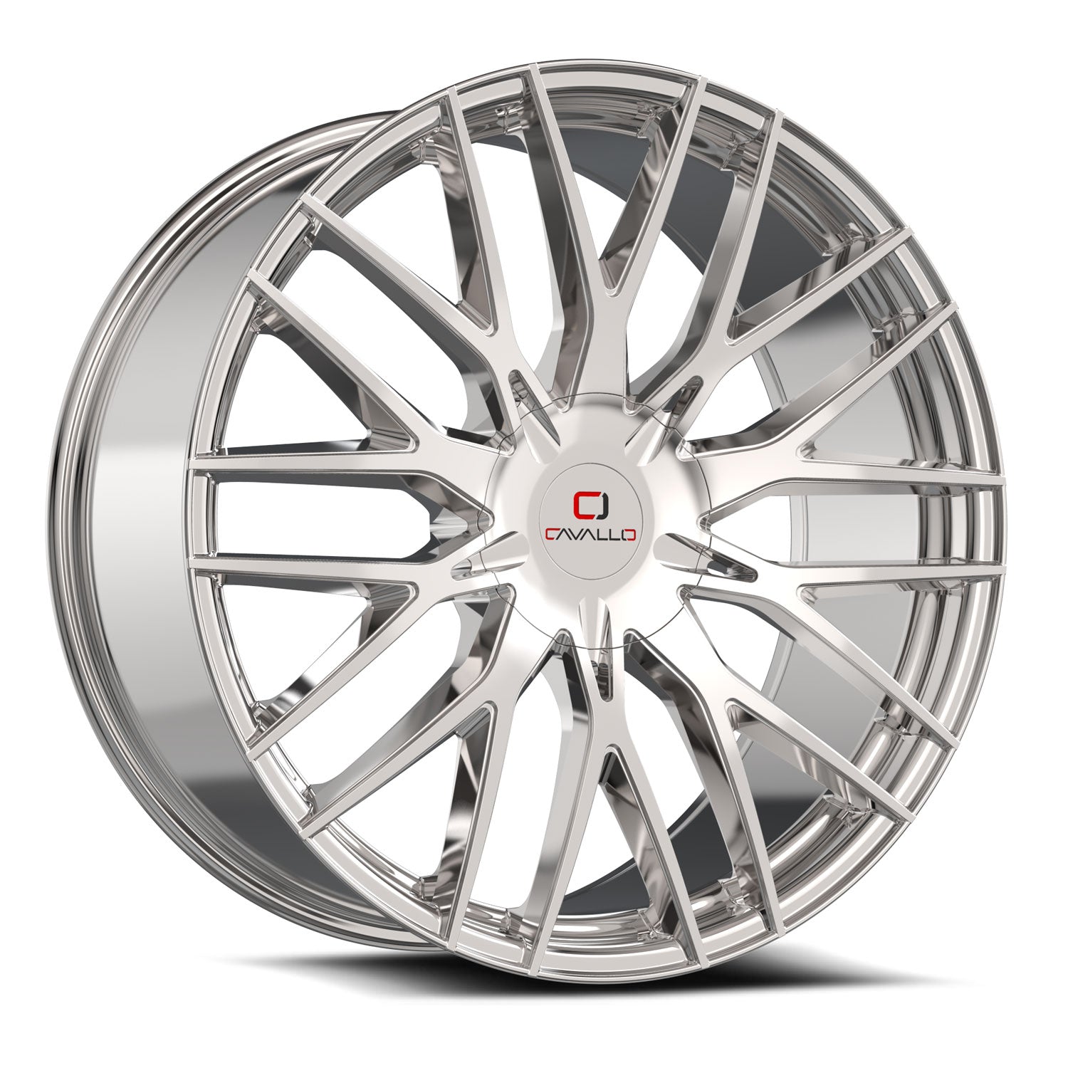 Cavallo CLV-45 Chrome