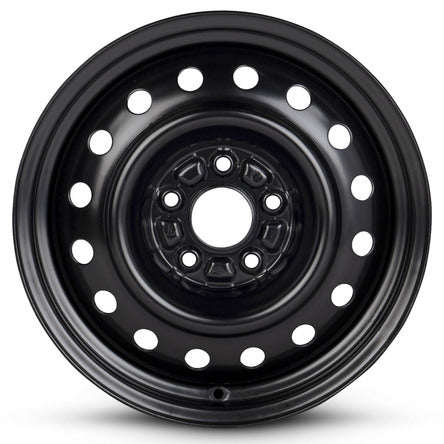 2004-2016 16x6.5 Honda Civic Genuine OEM Steel Wheel