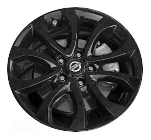 2011-2017 Nissan Juke 17x7 Genuine OEM Alloy Wheel