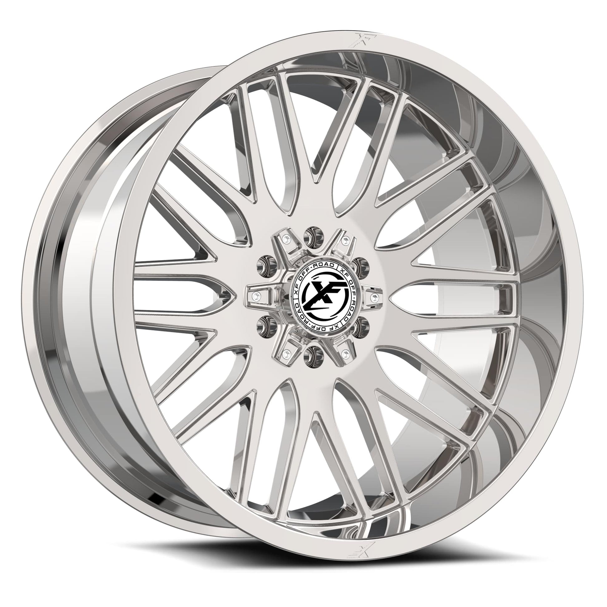 XF Off-Road XF-240 Chrome