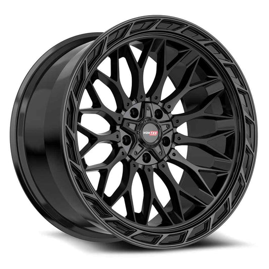 Vortek VRP-503 Gloss Black
