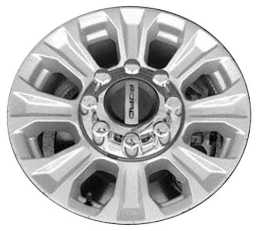 2020-2022 Ford F-250 18x8 Genuine OEM Alloy Wheel