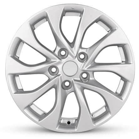 2016-2019 Nissan Sentra 16x6.5 Genuine OEM Alloy Wheel