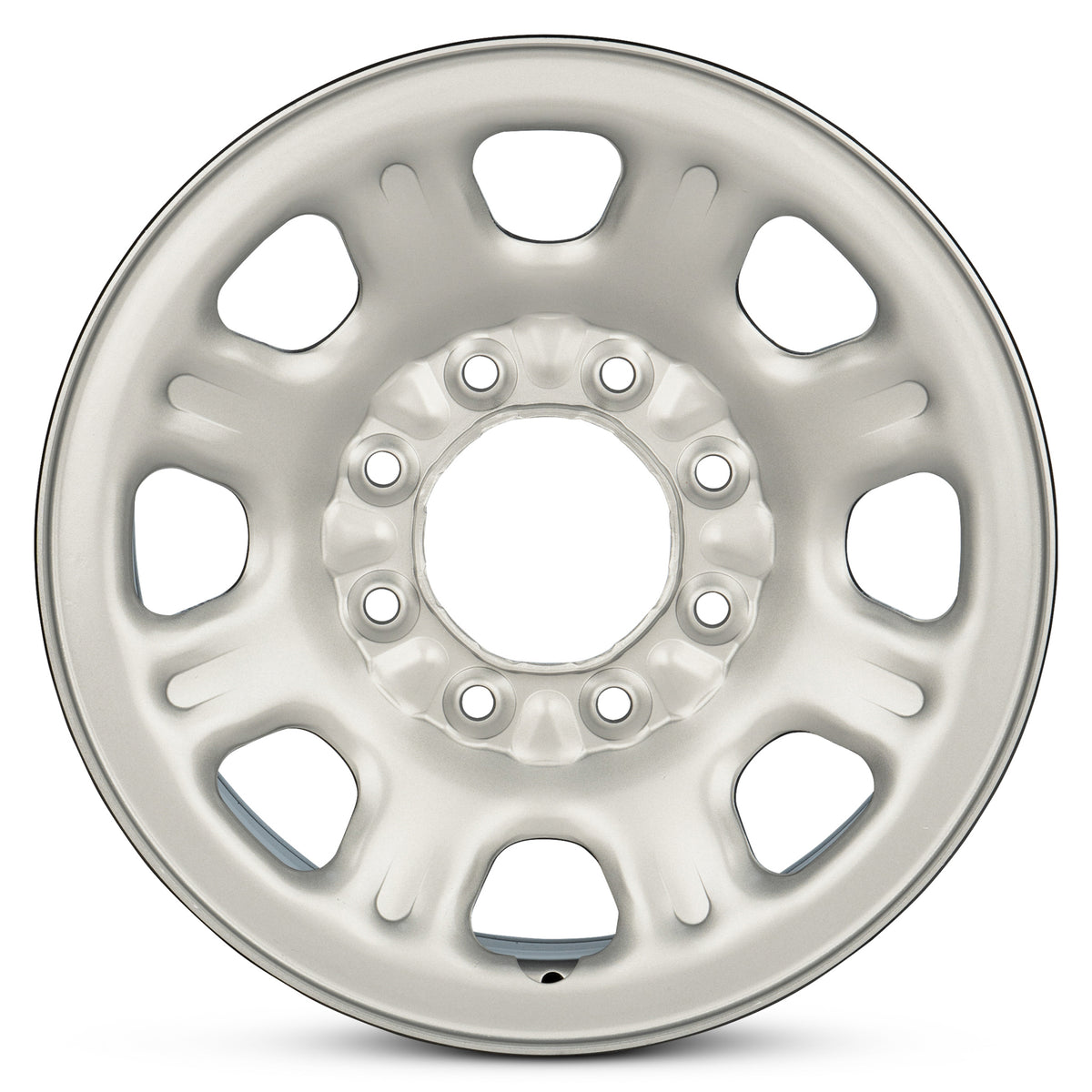 2011-2026 18x8 GMC Sierra 2500 Steel Wheel