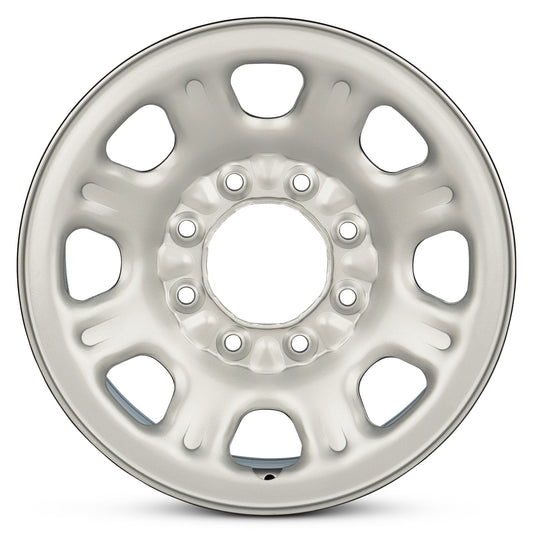 2011-2026 18x8 GMC Sierra 2500 Steel Wheel