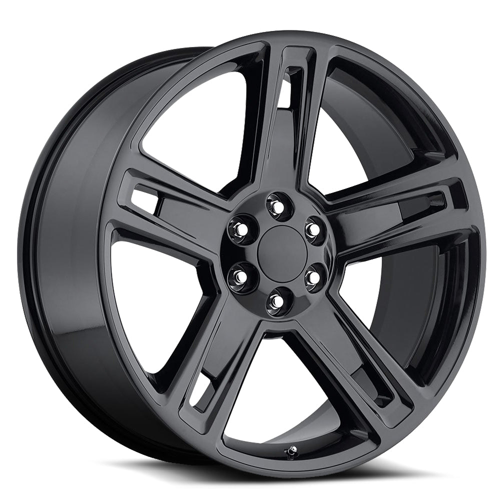 O.E. Revolution G-07 Gloss Black
