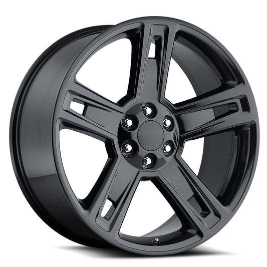 O.E. Revolution G-07 Gloss Black