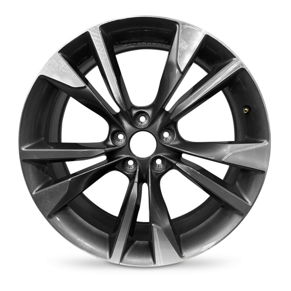 2022-2026 20x8 Infiniti QX60 Genuine OEM Alloy Wheel